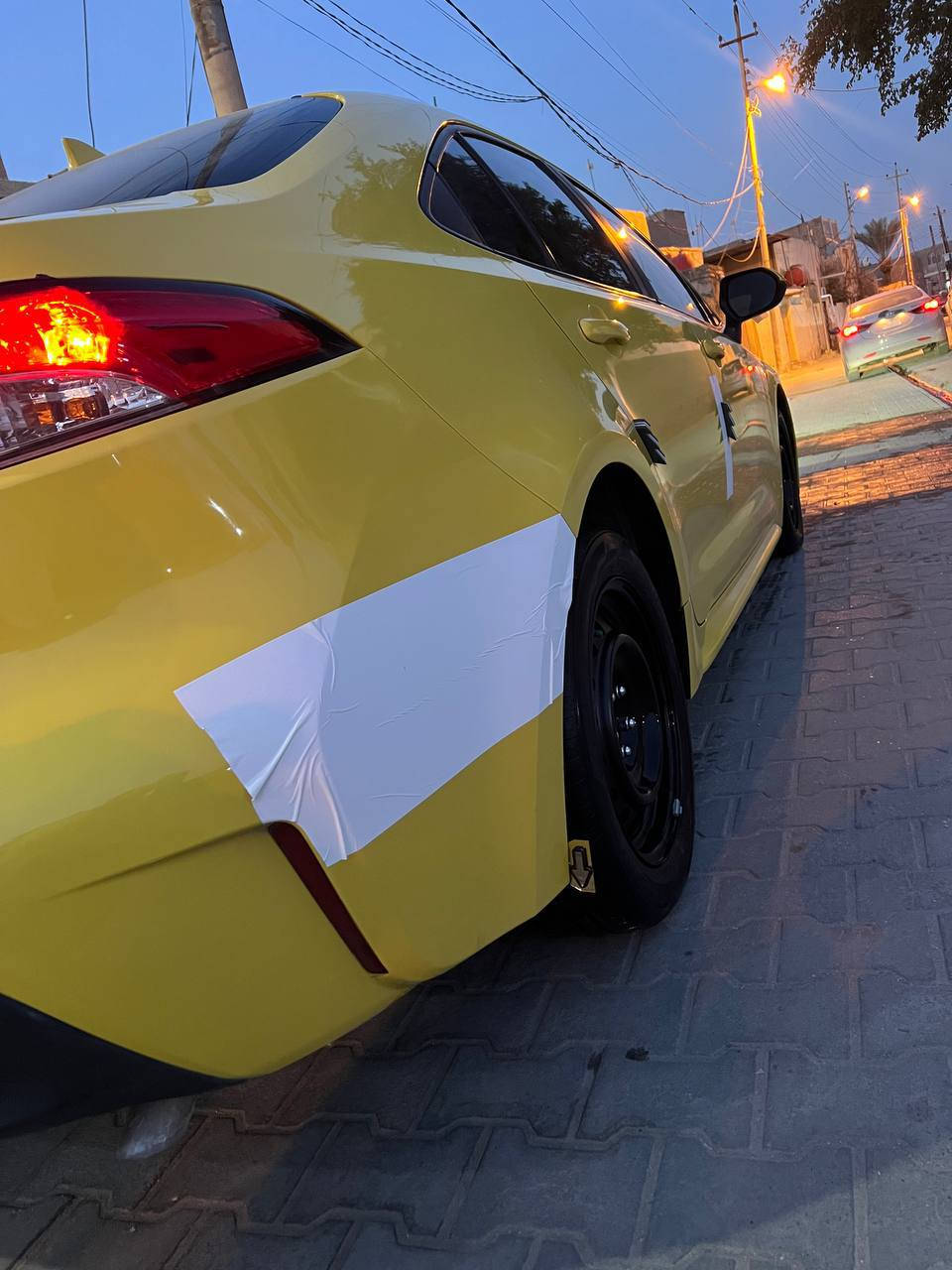 اللهم صلي على محمدوال محمد
كورلاامريكي 24سليمانيه خصوصي

على وضع شركه 

بجم كبس تبديل باب سايق فقط

السعر 150وبيهه مجال

العنوان سماوه رميثه 

***********

واتساب
