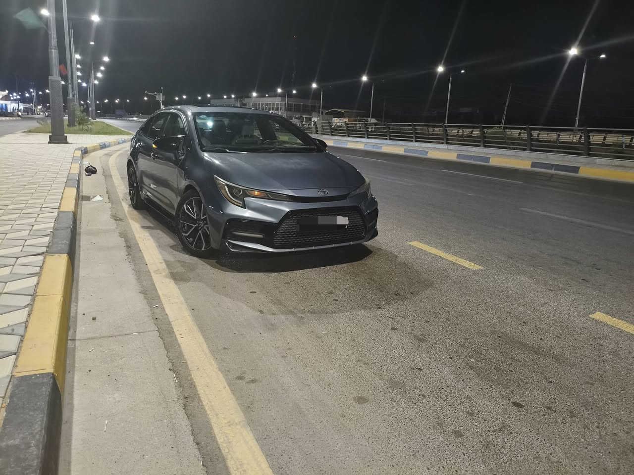 السلام عليكم
Vipكورلا 2020 امريكي

:المواصفات

1_ محرك 2000
2_ فتحت بانوراما (تنتة)
3_ رادارت بالجوانب 
4_ كامرة خلفية
5_  يزيد القدرة الحصانيةsport وضع 
6_ اللون رصاصي 
7_ كشنات جلد رياضي كلش مريحة
8_ hpالقدرة الحصانية 170
9_ 10Lتصرف kmاقتصادية لكل 100 
10_ تبريد ثلج
11_السيارة بصمة
12_ شاشة  بحجم ما يقارب 10بوصة
13_ اوتوماتيك 

ملاحظة:السيارة كاملة مكملة شغل واطلع +منظومة تبريد  جديدة بالكامل+بطارية جديدة من تويوتا + السيارة بأسمي+ ما عليها اي غرامة+والسنوية ما صاقطة+ الرقم بغداد والتحويل ثاني يوم

 الحادث بنيد وجاملغ امامي جهة الراكب وباب الامامية جهة الراكب الضربات ما واصلة اي جزء من الشاصي او اللغد

عنوان السيارة ديالى بعقوبة

السعر:128 وبيها مجال

الرقم :***********
الرقم:***********
