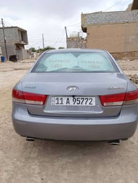 سوناتا 2006 امريكي حادثها جاملغ رقم بغداد عنوان بغداد ابو غريب السعر 8...