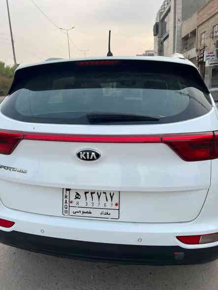 سلام عليكم
كيا سبورتج 2018ماشية 80الاف ضمان الشركه الدولية العراقية  

لد امامي

لد خلفي

مري شفط

كشن مخمل 

اشاير بلمري

سيدي

ويل 19 

تحكم ستيرن جهتين

كروز سرعة

مثبت سرعة

قطعتين تبريد 

حساس امامي

حساس خلفي

حاكية اتصال

زراك لايت 

السيارة مكفولة من الصبغ والبارد  وعلى البلاد السياره بأسمي ورقم بغداد 

والسعر 19 ونص بيه مجال اتصال على رقمي***********
