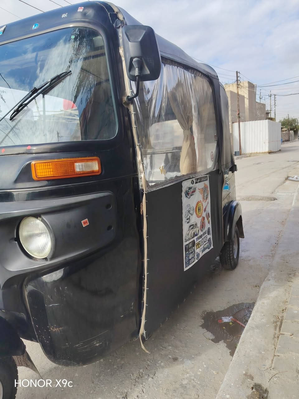 سلام عليكم تكتك البع موديل 2020.بسمي تحويل ثاني يوم مكاني بغداد الشعب السعر 70000 ل. ***********
