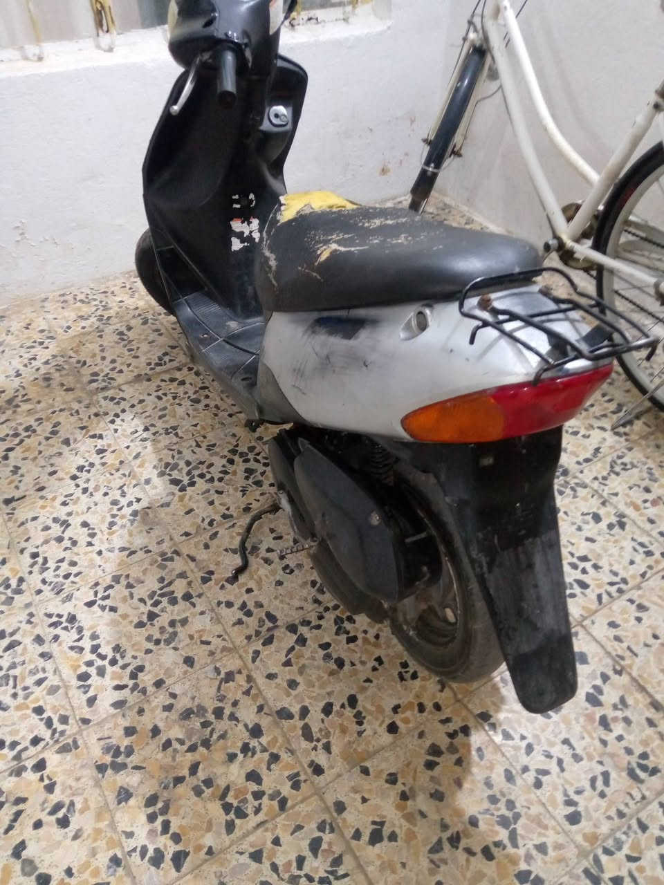 دراجة ساسوكي150 تصال***********

