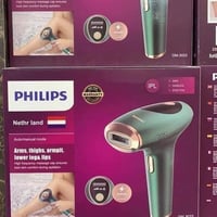 ليزر نسائي • حار وبارد • مليون ضربة