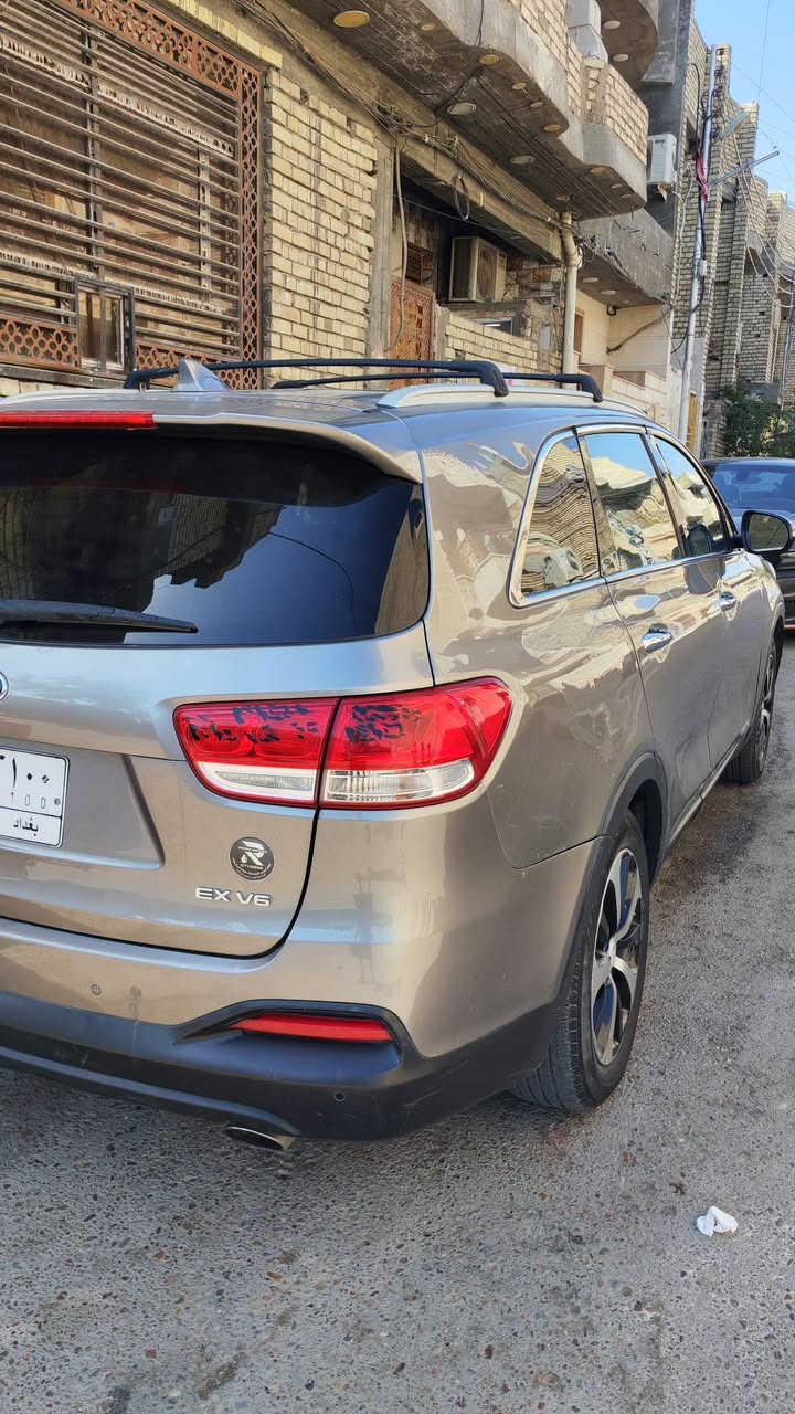 🛑سورنتو امريكي 2017 فول ✈️
ماشيه 70 حقيقي بلادي شرط فحص 
🛑فول الفول مواصفات 1/1
🛑رقم بغداد بأسمي سنويه جناي 
🛑بصمه تشغيل وبصمه ابواب
🛑شاشة كبيره اندرويد
🛑كاميره بلادي
🛑اشاير بالمري ورادار جانبي 
🛑المري شفط كهربائي 
🛑مري ترحيب تفتح عند الاقتراب 
🛑حساس امامي بلادي
🛑حساس خلفي بلادي
كشنات تدفئة كهربائي 
🛑يدات نيكل بلاديه
🛑سستم نيكل كامل بلادي
🛑محرك 3500 دوش مكفول 🛑3 قطع تبريد مركزي
وتحكم ستيرن جهتين
🛑كروزات سرعه
🛑بلوتوث وتحكم تلفون بالستيرن
🛑مايك تلفون بلادي امامي و خلفي
🛑مود درايف
🛑4 انظمة قياده
🛑لد مطري
🛑تخم ويل كب19كروم بلادي
🛑12 ايرباك
🛑كاميرا بلاديه
🛑لد زنون بلادي امامي
🛑لد خلفي
🛑لد ابواب ترحيب مع التشغيل
🛑موسيقى ترحيب مع التشغيل
🛑تخم تاير جديد
🛑سعر خاص او اتصل عل الرقم 
*********** بغداد البلديات
