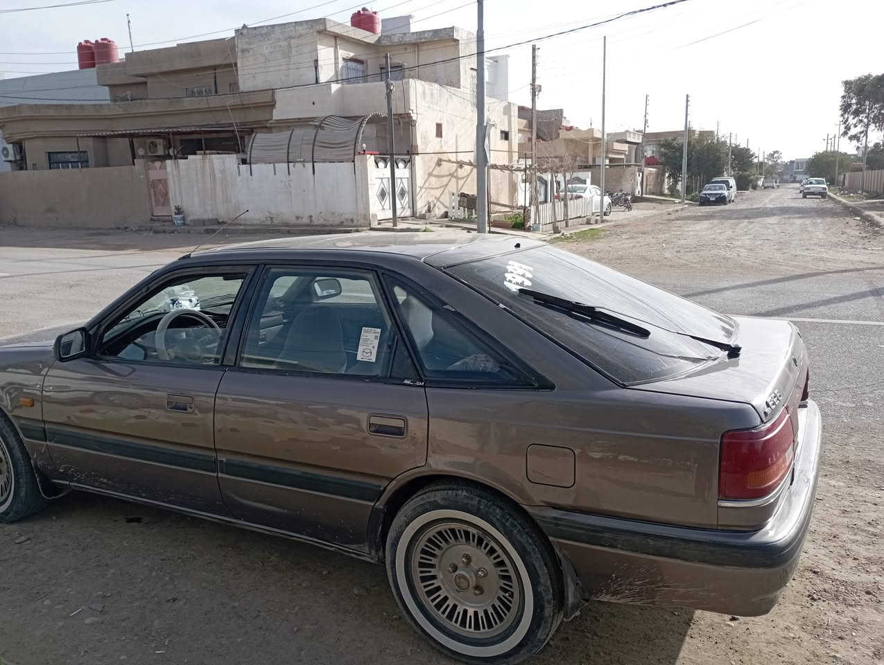 سلام علیکم
مازدا محرک گێر بشرط رقم اربیل سنویە جدید لحد 2031 سیارە جدیدە مابیهە ضربە و خایس کلهە بشرط تبرید باردو حار بشرط سیارە جدیدە صدر کهربایت اربع جام کهربای کلە بشرط تحویل وکالە غرامە بشرط سیارە دواخلە جدید  مکان سیارە کفری ***********
