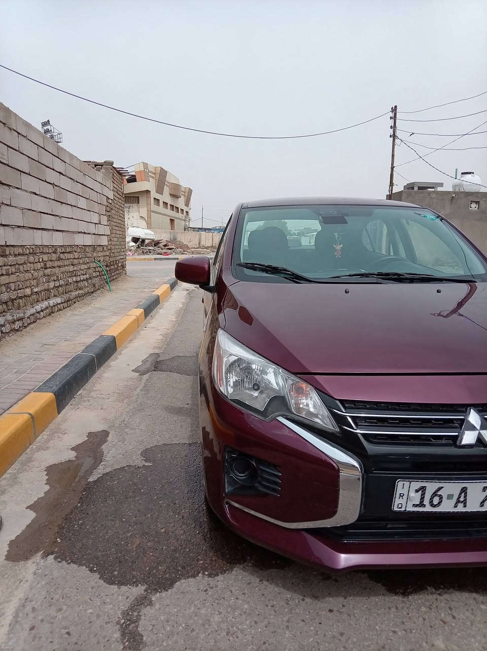 السلام عليكم
مسيوبوشي ميراج مديل 2023
معوقين السعر 85$ جهازه مجهزه مابيه اي نقص تواصل خاص او وتساب *********** @إشارة
