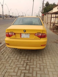 سمند سورن • ٢٠١١ • بدون ضربه