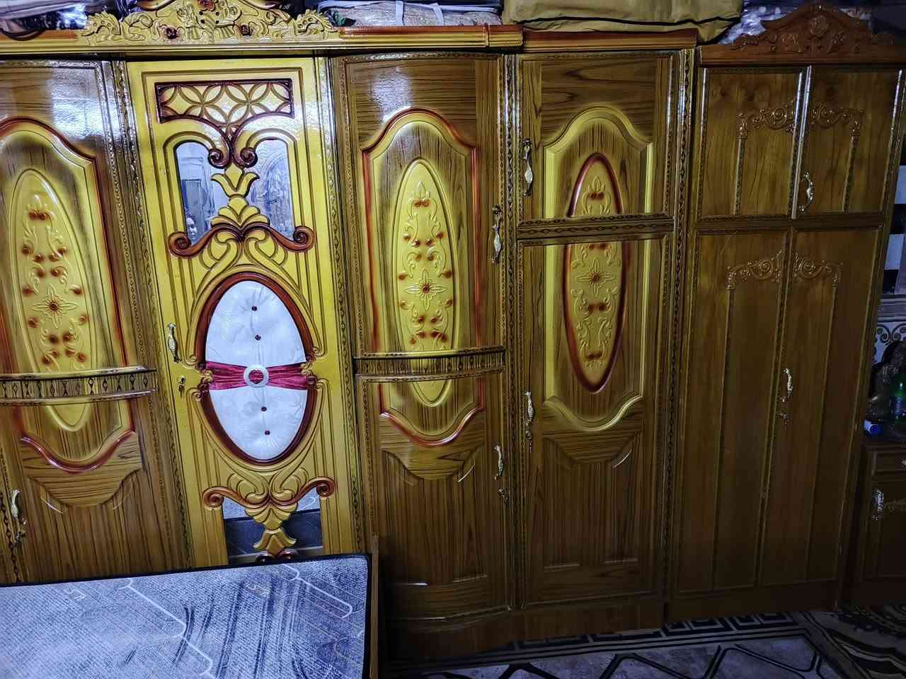 من رخصت الادمن  عندي هاي الغرفه كامله مستعمله اخت الجديد وتجي وشوف  رايدها ب950وبيها مجال بغداد حك الجيه اتصال على هذا الرقم ***********
