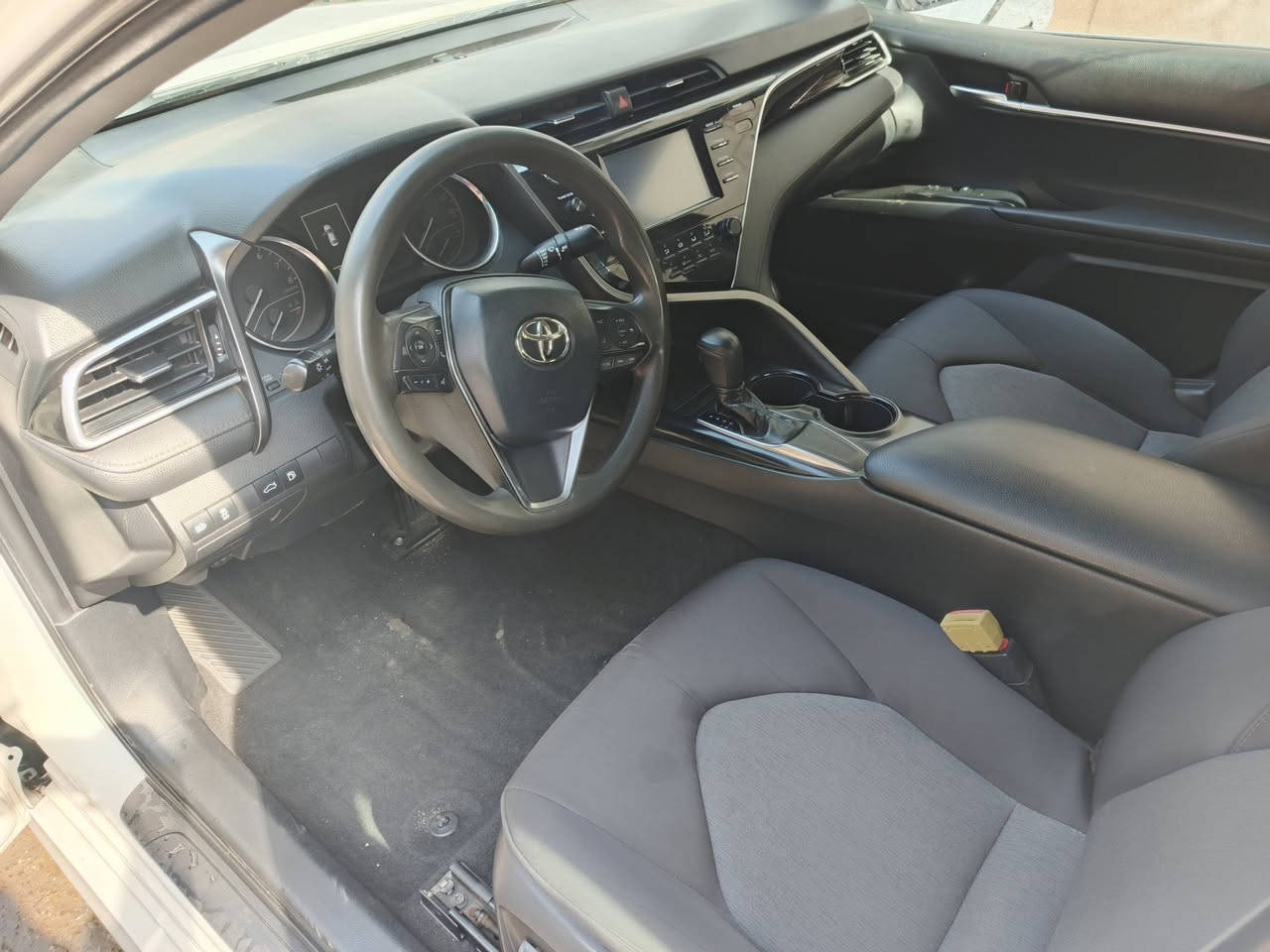 كامري 18 مكاني بغدادالحريه
***********
