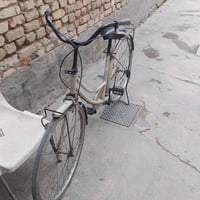 دراجة • ما بي بريكات • كله شغال