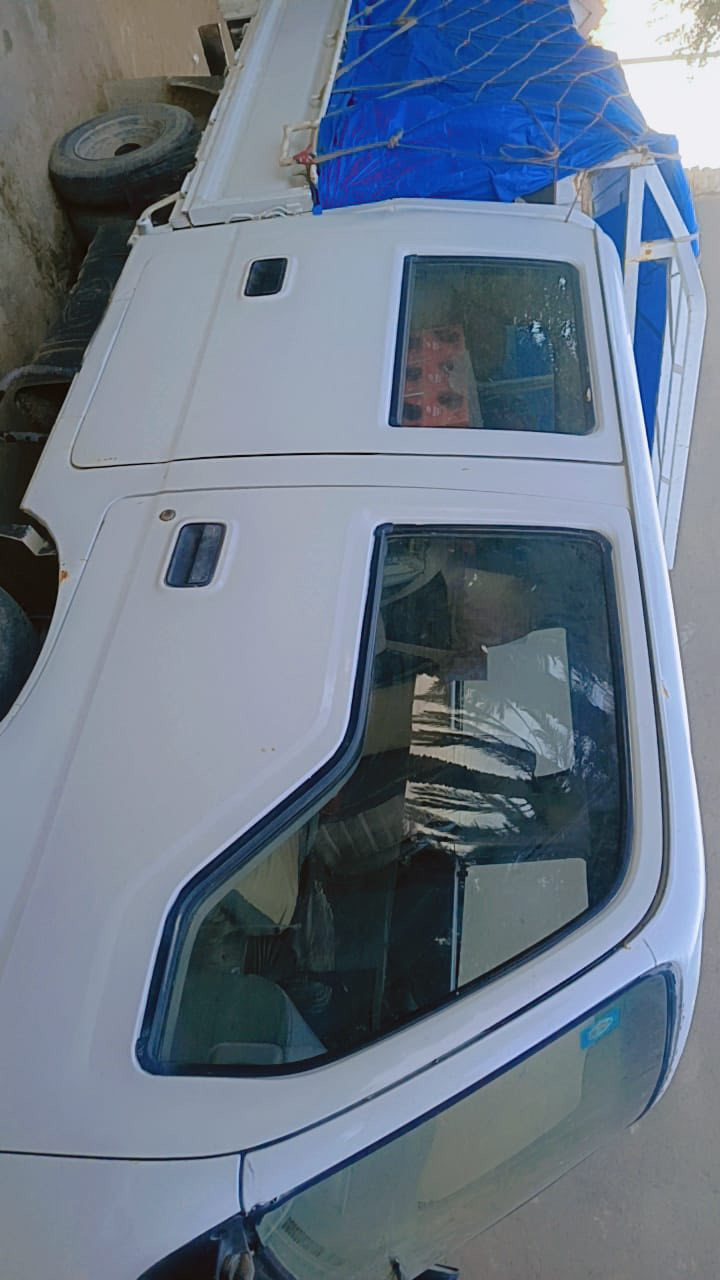 السلام عليكم من رخصت الادمن كيه دبل قماره موديل ٩٧ سياره نضيفه بسمي مكينه خير من الله لا تبخير ولا تنقيص مكاني ناصريه قلعه سكر مكلف بنشر رقم صاحب سياره ***********
