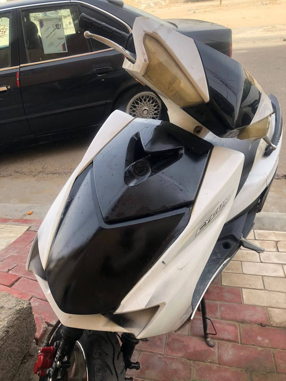 السلام عليكم
بيع او مراوس ب٤ كير 
سكنس صيني دراجه نضيفه وين ميعجبك شغل واطلع تشغيل سلف نگره


**إذا كنت صاحب هذا الإعلان وتريد حذفه لأي سبب، رجاءا أرسل رسالة إلى الدعم الفني**