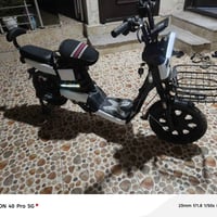 موتور شحن • موديل ٢٠٢٥ • مستخدم شهرين