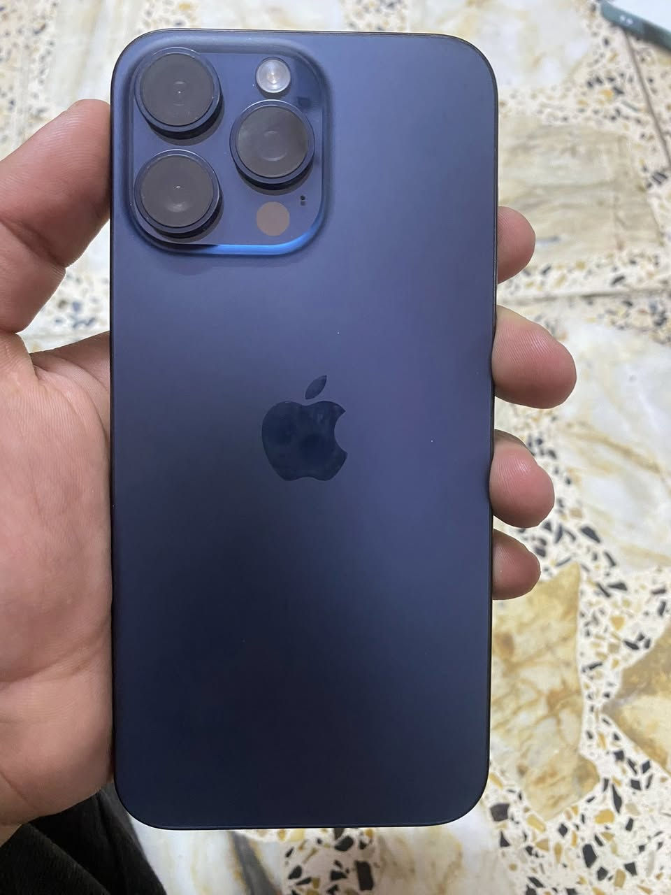 سلام عليكم آيفون 15برو ماكس للبيع
اذاكره 256
البطاريه 89
جهاز كلش نضيف ما مبدل ايشي بجهاز
مكاني بغداد مدينه الصدر
السعر مليون 150


**إذا كنت صاحب هذا الإعلان وتريد حذفه لأي سبب، رجاءا أرسل رسالة إلى الدعم الفني**