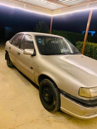 ١٩٩٣ • محرك ٢٠ • فتيس عادي