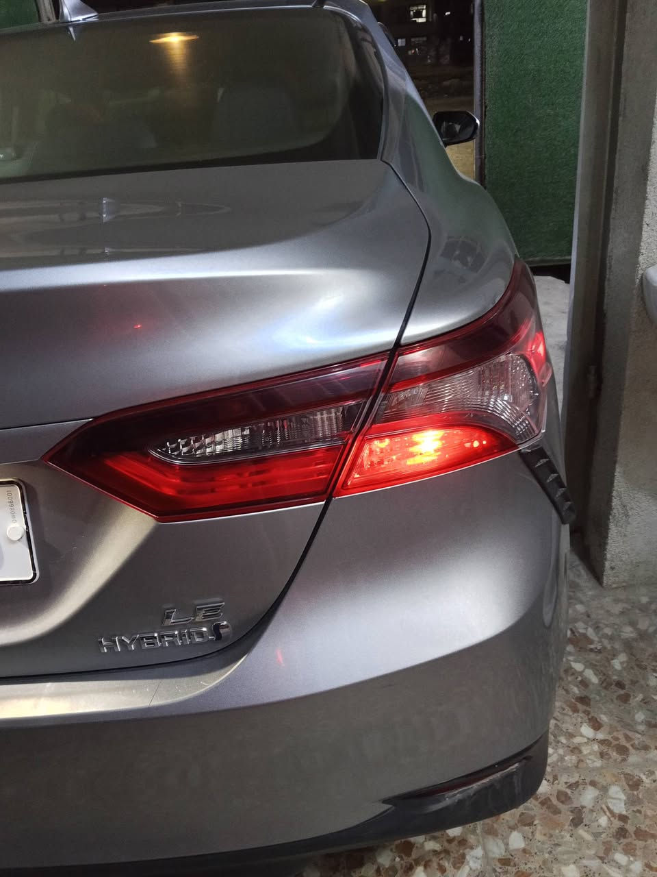 كامري للبيع  وارد امريكي  موديل 24 هايبرد وبانزين رقمهه انكليزي الجديد بابل بأسمي سنويتهه لل29 تشغيل بصمات للابواب الاماميه اشاير بالمري تدفئه كشنات تدفئه استيرن تبريد ثلج محرك 2500 لونهه سلفر حادثهه جاملغ مصلح بارد نفسه البلادي والدعاميه مصلحه نفسهه البلاديه مامبدل لي قطعه بيهه الجنطه بصمه سبيرهه منازل اقتصادية بالصرف ماشيه 30 بيهه كاميرات 2 بك ورادارات اماميه للتوقف الذاتي شاشه كبيره لمس داخلهه اسود و رصاصي ايرباك سليم وشاصي سليم بيهه طعجه بالبنيد موضحه بالصور  وين متحب تفحص وياك بأي محافظه سياره ابصم عليهه ضمان 10 سنوات جديده للتواصل اتصال او واتساب *********** سبب البيع شراء قطعه سكن والاهيه بس دهن وبانزين السعر جوه السوك 190 وبي مجال شويه
