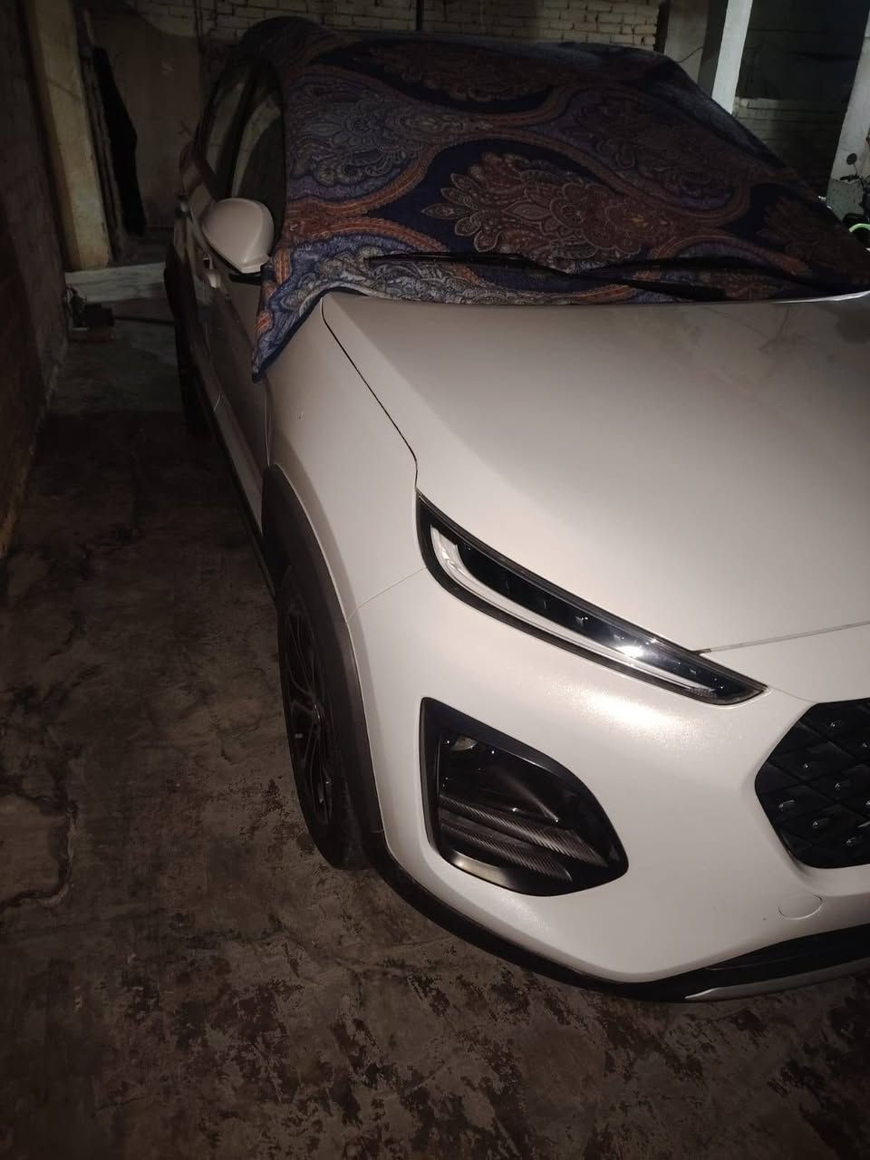 🚘 للبيع – فرصة مميزة
🔹 موديل 2024.
🔹 زيرو، الممشى 100 كم فقط.
🔹 رقم بغداد وباسمي.
🔹 السيارة حرّة وجاهزة للنقل مباشرة.
🔹 الموقع: واسط / قضاء الحي.
🔹 دفتر صيانة أصلي موجود.
🔹 ضمان صيانة لمدة سنة على الشركة.
🔹 السيارة بحالة الوكالة، استخدام خفيف جداً ولا تحتاج أي مصروف.

📍 الموقع: واسط / قضاء الحي

📲 للتواصل واتساب فقط:
***********

🤝 الجاد بالشراء فقط، والله يبارك لصاحب النصيب.
