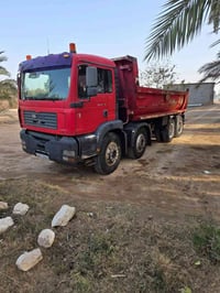 شاحنة مان 2003 • ما بيها نقص • اربيل