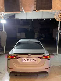 سنترا SV • ٢٠٢٣ • رادار وكاميرا