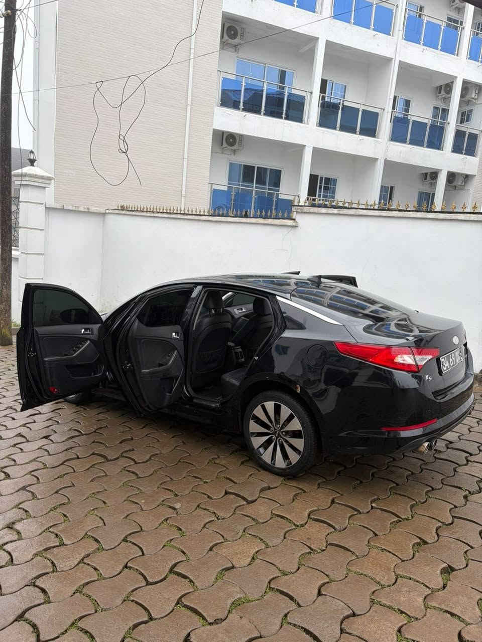 Kia5 2014
Double Panoramic
Price: 7million
Location Buea Buea, Fako


**إذا كنت صاحب هذا الإعلان وتريد حذفه لأي سبب، رجاءا أرسل رسالة إلى الدعم الفني**