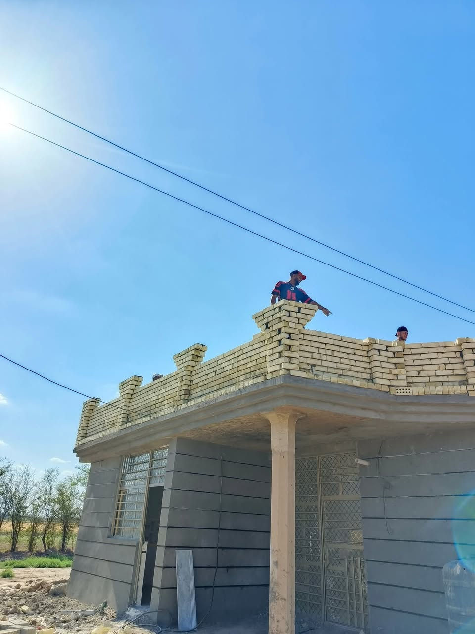 سلام عليكم خلفات بناء درجه اولى نشر قلب  شرط استلام مهندس متفرغ حاليا متواجد في كربلاء شغل مستمر مو يوم ويوم )(***********
