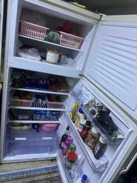 ثلاجة تركي • ١٨ قدم • بغداد الجديده