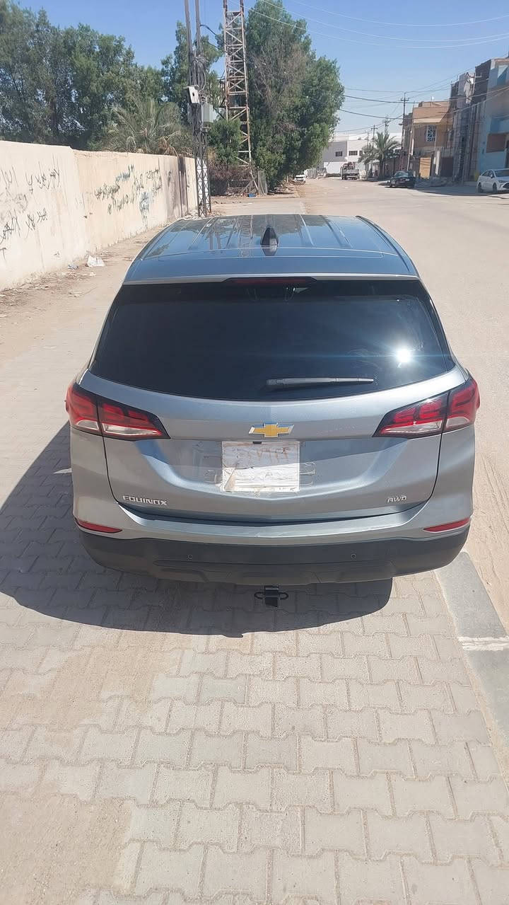 للبيع 🚗
شوفرليت Equinox 2024 | 4x4 | فئة LS
 | ماشية 46 الف كم فقط
المواصفات:
- محرك 1500 تيربو اقتصادي
- دفع رباعي AWD
- فحص مؤقت، تترقم باي محافظة
- حادث قطعتين ومصلحة

حالة ممتازة، داخلية نظيفة، مكفولة محرك وكير
المكان: النجف

السعر: 170 ورقة وبيها مجال للجاد
للاستفسار: ***********

