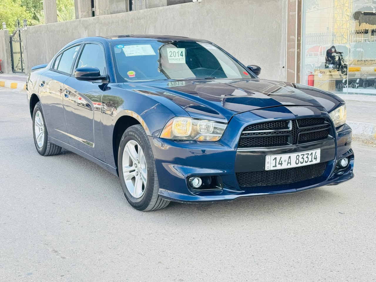 للبيع دوج جارجر مديل 2014 رقم بصره إنكليزي سنويه ل 30 تحويل مباشر وارد تبديل جاملغين وبنيد معا رشات صبغ شرط بدون حادث مواصفات شاشه كامرا بصمه تشغيل وابواب منضومه زنون لايت نهار بجم إس آر تي السياره جاهزه كير مكينه تبريد حداده اكسن كله جديد  السعر 125 وبيها مجال 
مكان السياره الناصريه ترهم مراوس حسب القناعه 
***********
