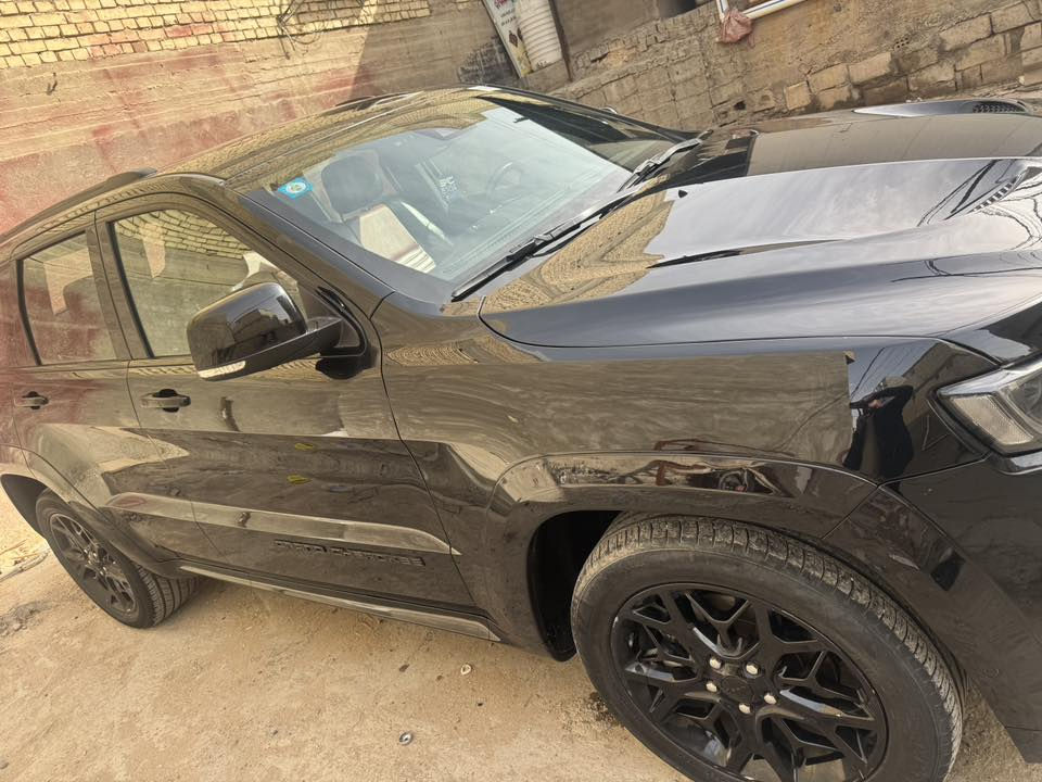 السلام عليكم
جيب اس مديل 21 هارهم
بغداد ماشيه 50 الف كيلو
رادار امامي
رادر خلفي 
حساس خلفي 
حساي امامي 
توفق ذاتي خلي ومامي 
مكان بغداد
السعر 325$ 
للتواصل ع الرقم فقط 
***********
