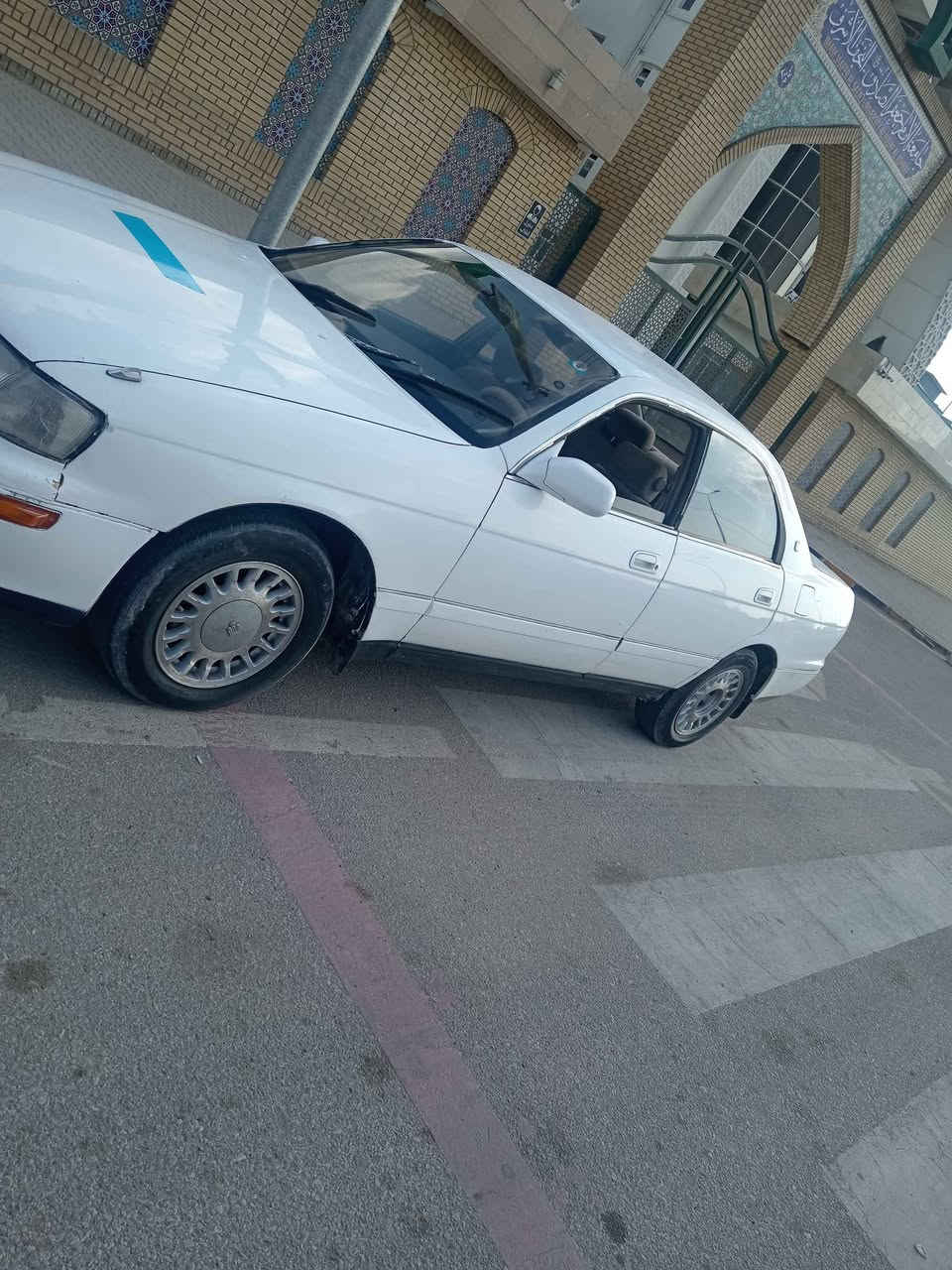 سلام عليكم سياره نوع بطه متصل موديل 93 سنويه ل٣٠ رقم نجف مكان سياره مكفوله من كص وضربه قويه كير مكينه تبريد حداديه خير من الله السعر ٥٢ وبيها مجال حك جيه *********** النجف, العراق
