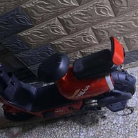 دراجه شحن • باتري ١٤ • نظيفه