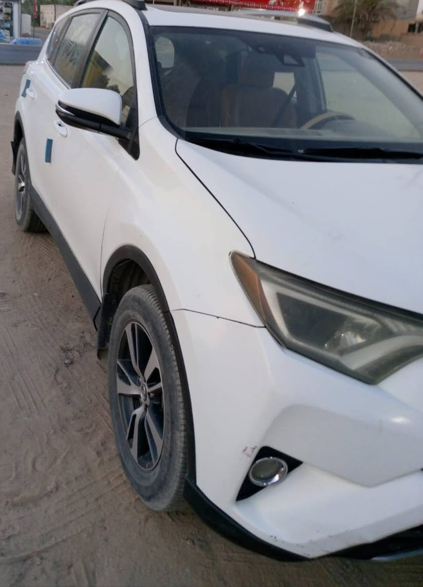 سلام عليكم سياره راف فور امريكي فول اوتماتيك بصمه سياره مديل ٢٠١٧. جاهزه عله اخر حبايه نضيفه  رقم انكليزي سنويه باسمي مكانهه كربلاء
السعر ١٨٠ وبيه مجال
للاستفسار 
***********
