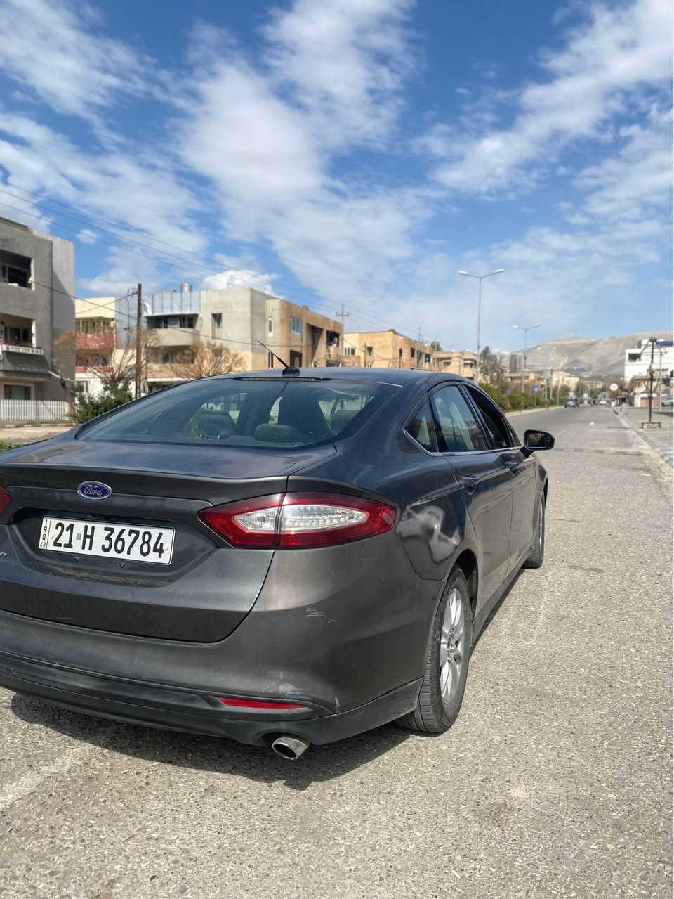 فۆرد فیوژن 2016
ژ.م: ***********
نرخ:91$ گەڵا
بۆیاخ : 4پارچە بێ ناو گرتن پێش و دوای کەپسە
گێڕ و مەکینە و تەبرید بەشەرت
چوار جام کارەبا برێکی کارەبای سوکان ڤۆڵیۆم شاشە ئایپاد چوار تایەی لۆکی لە ژێرە السليمانية, العراق
