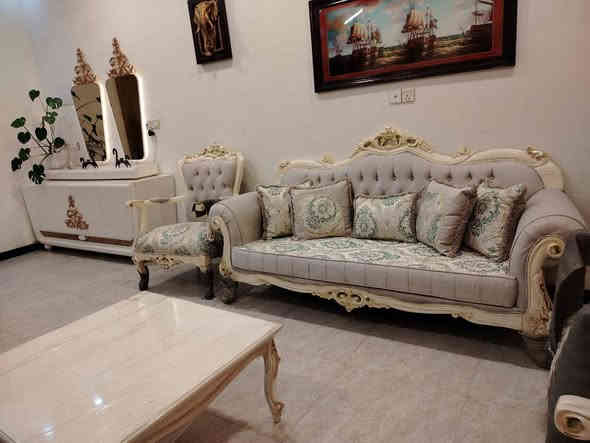 اثاث بيت جديد درجة أولى للبيع بسبب الانتقال استفسار على الرقم مكلف بنشر ***********
