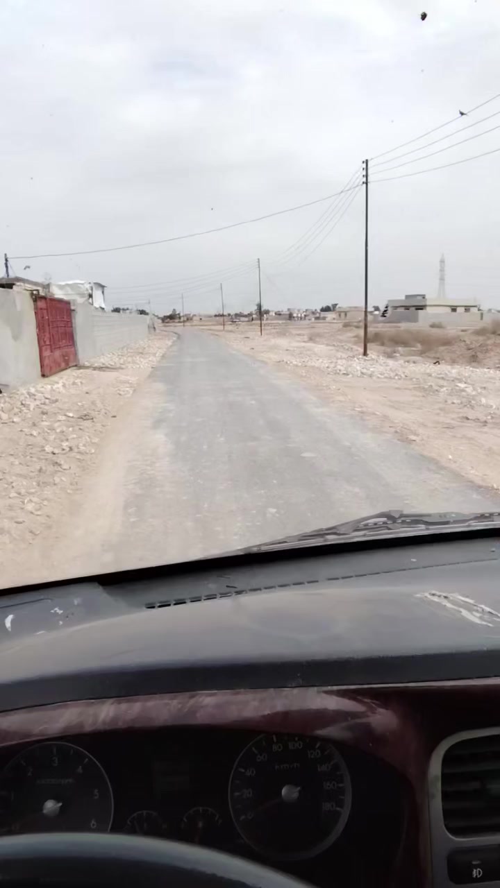 السلام عليكم
دونمين للبيع تفاصيل داخل الفيديو
السعر الدونم 30 وبيه مجال
***********
