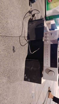 سستم سماعات سعه ٨ سماعات مع ٣ سماعات بغداد 07718483948 سعر ٢٠٠