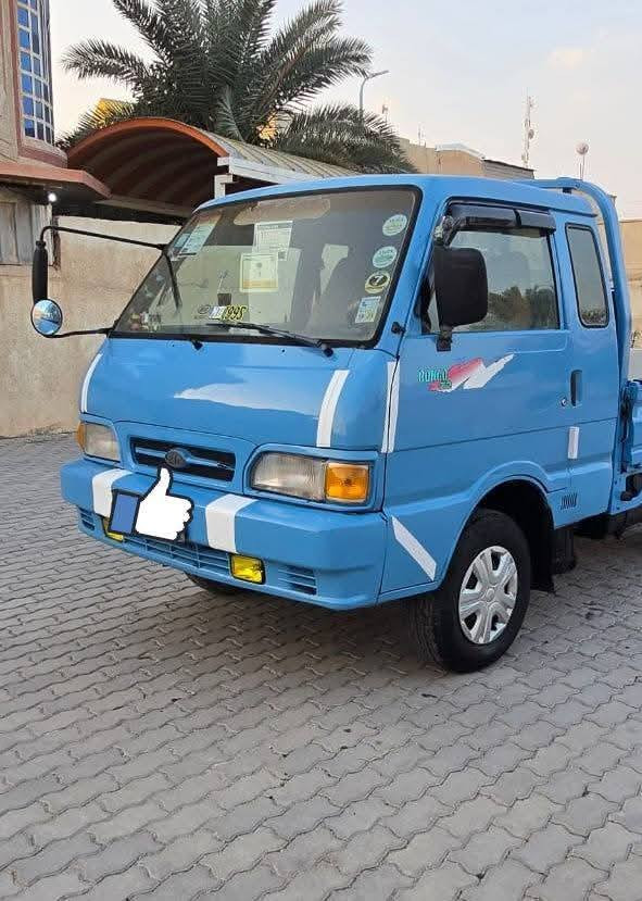 سلام عليكم كيه بنكو 1996رقم بغداد نكليزي سنويه جديد الغايه 2030 مكينه وكيري مكفوله شاصي رقم شاصي واضح   حداديه جديده طخم تاير كهربائيات شغاله كله المكان البصره السعر 53 رقم هاتف *********** \\ ***********
