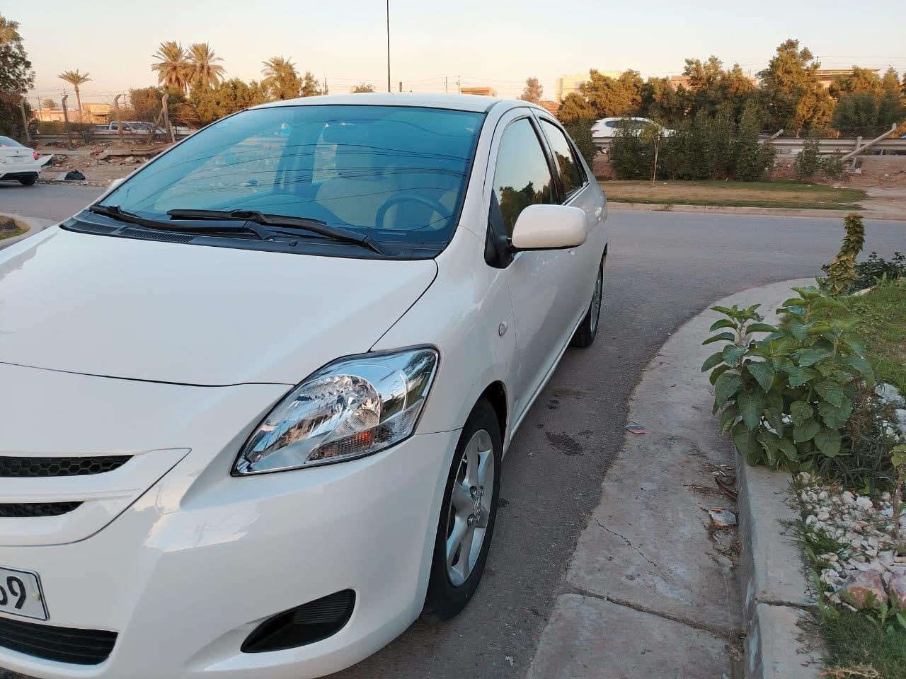 سلام عليكم تويوتا يارس 2007
سياره مرتبه وجاهزه كلش حلوه ومرتبه 
مال بيت وستخدام شخصي بيع فقط..


**إذا كنت صاحب هذا الإعلان وتريد حذفه لأي سبب، رجاءا أرسل رسالة إلى الدعم الفني**