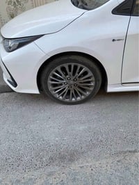كورولا هايبرد • أربيل • للبيع