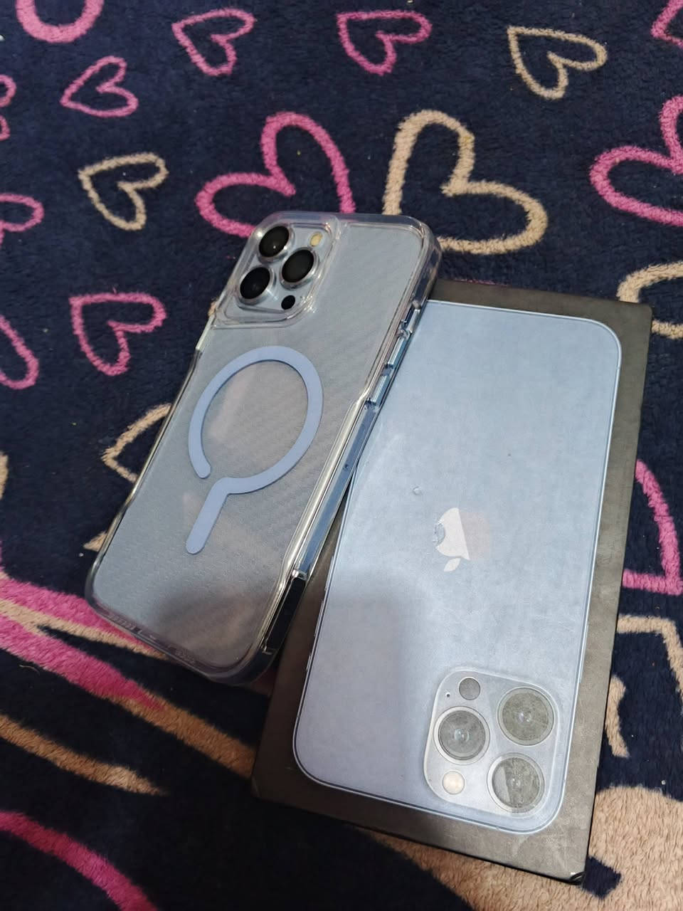 13برو ماكس مبدل شاشه وبطاريه اصليه 3خيرات شرق اوصط  ذاكره 256 فيس شغال ويا كرتونه فقط سعر 550بي مجال قليل


**إذا كنت صاحب هذا الإعلان وتريد حذفه لأي سبب، رجاءا أرسل رسالة إلى الدعم الفني**