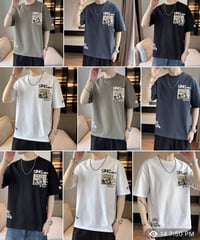 قطن صيني • مقاس M/4XL • درجة أولى