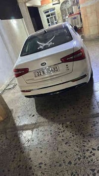 كادنزا ٢٠١٤ خليجي لون ابيض صدفي فول موصفات سياره حلوه كاعده ملكيه سيار...