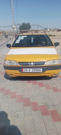 موديل ٢٠١٢ • مكينة وكير شرط • حداديه جديده