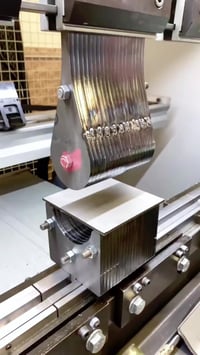 مكبس هيدروليك • تشكيل معادن • خراطة