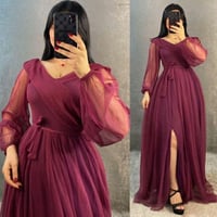 فستان مناسبات • مقاس خاص