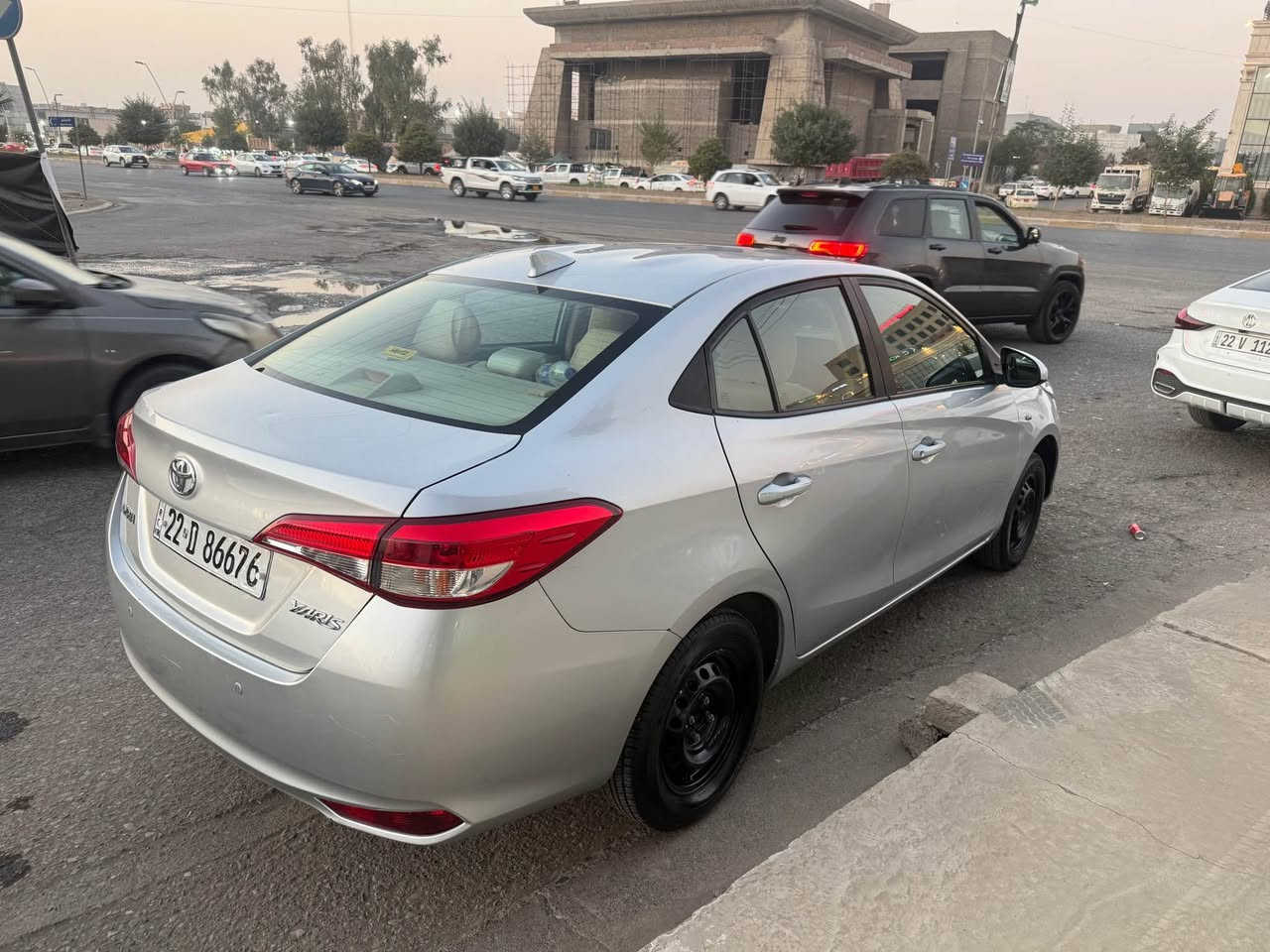 يا رس مو ديلى ٢٠٢١
خه ليجيه
فول موا سه فاته 
دوو پارجى سبوخه 
0.7.5.0.8.3.3.7.2.8.9. أربيل, العراق


**إذا كنت صاحب هذا الإعلان وتريد حذفه لأي سبب، رجاءا أرسل رسالة إلى الدعم الفني**