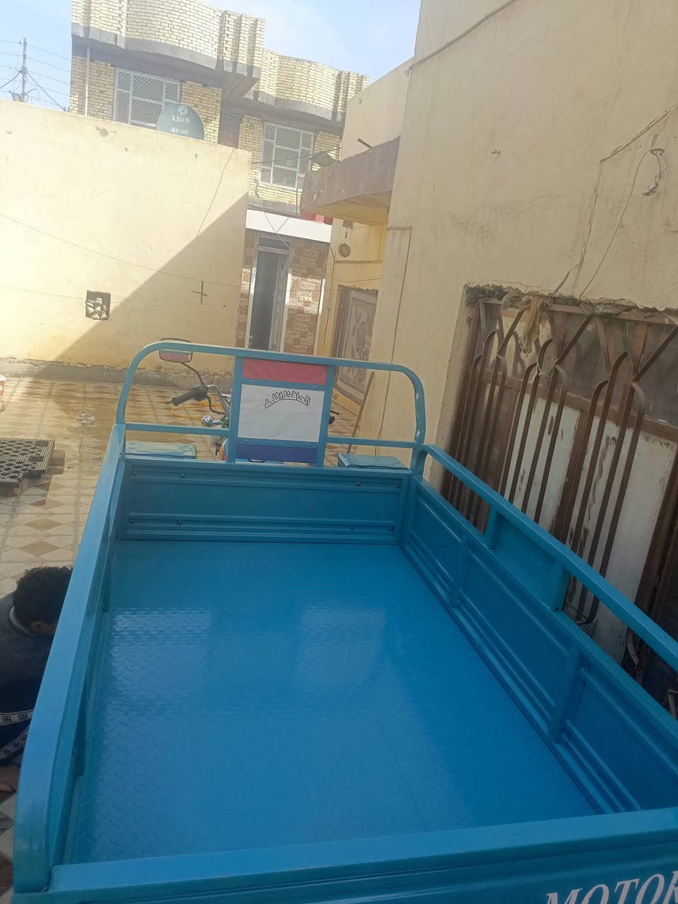 السلام عليكم ستوته للبيع كفاله كلشي ماناقصه المكان بابل القاسم السعر خاص ***********
