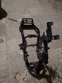 شاصي بوليسي • دواخل بوليسي • قطع غيار موتوسيكل