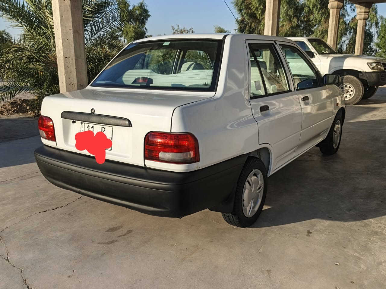 للبيع سايبا موديل ٢٠٢٦ سياره ماشيه ٤٥٠٠ رقم بغداد مكفولة كفاله عامه لمكان بغداد السعر ٧٨ورقه للاستفسار لاتصال ***********
