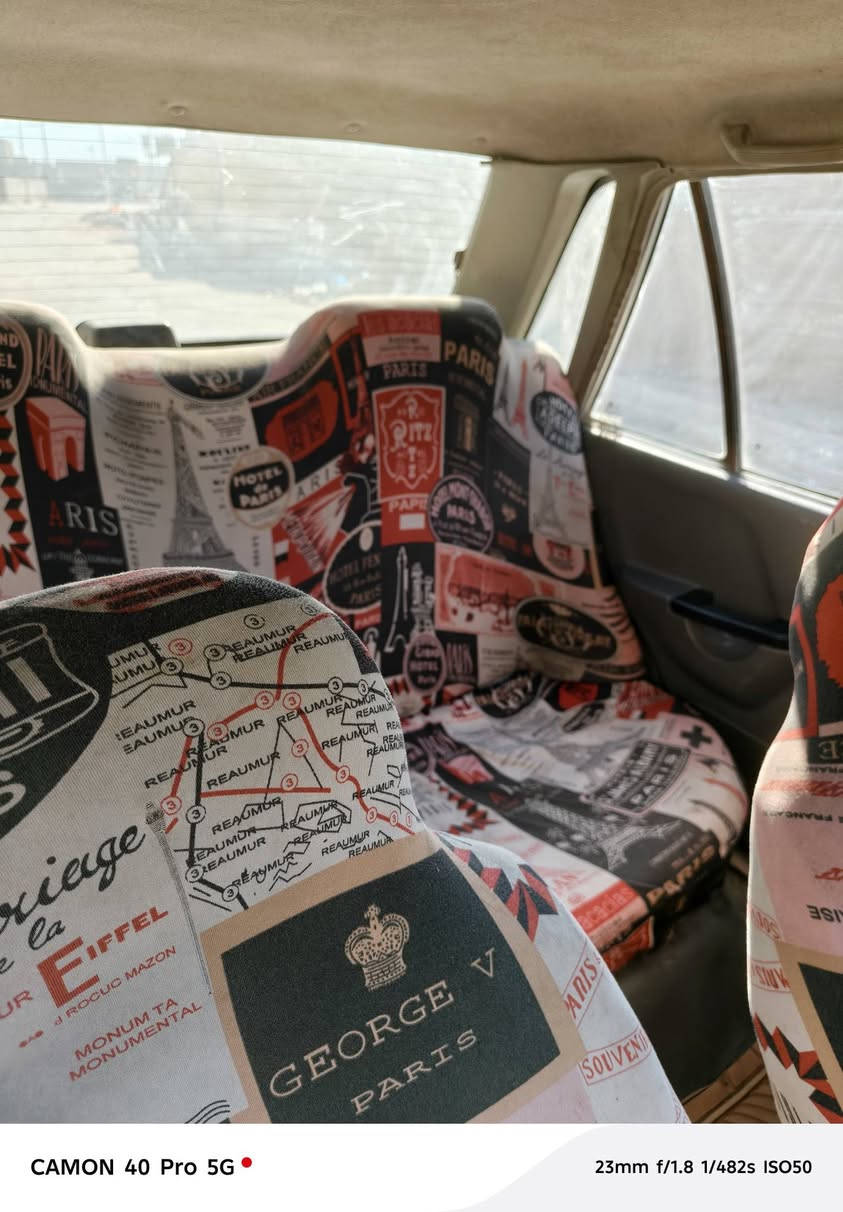 سلام عليكم سايبه لبيع 12 سياره جاهزة من كلشي مكينه كير سعره 30وبيها مجال مكان ديوانيه بيع مستعجل *********** بيه واتساب
